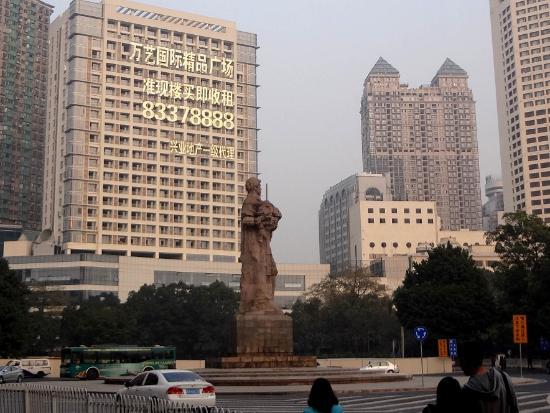 Guangzhou Liberation Statue